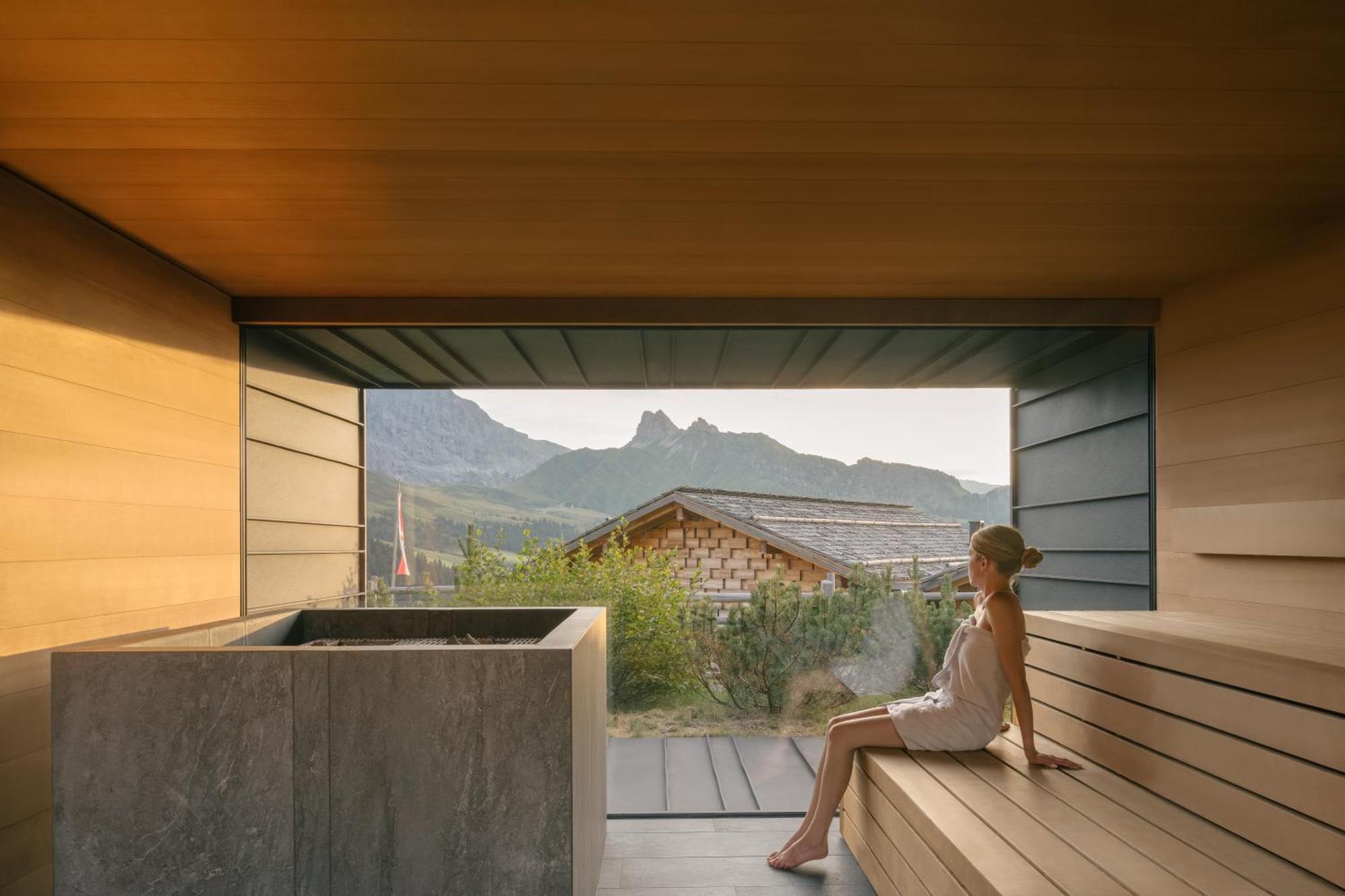Zallinger Dolomites Seiser Alm Exterior foto